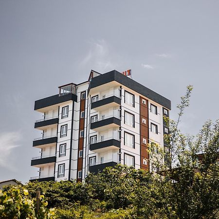 Aparthotel Metehan Suit Apart Trabzon Zewnętrze zdjęcie