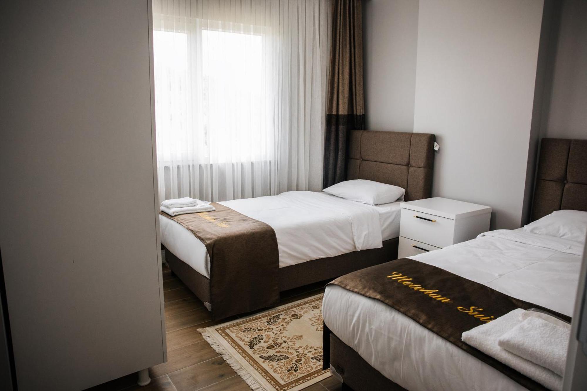 Aparthotel Metehan Suit Apart Trabzon Zewnętrze zdjęcie