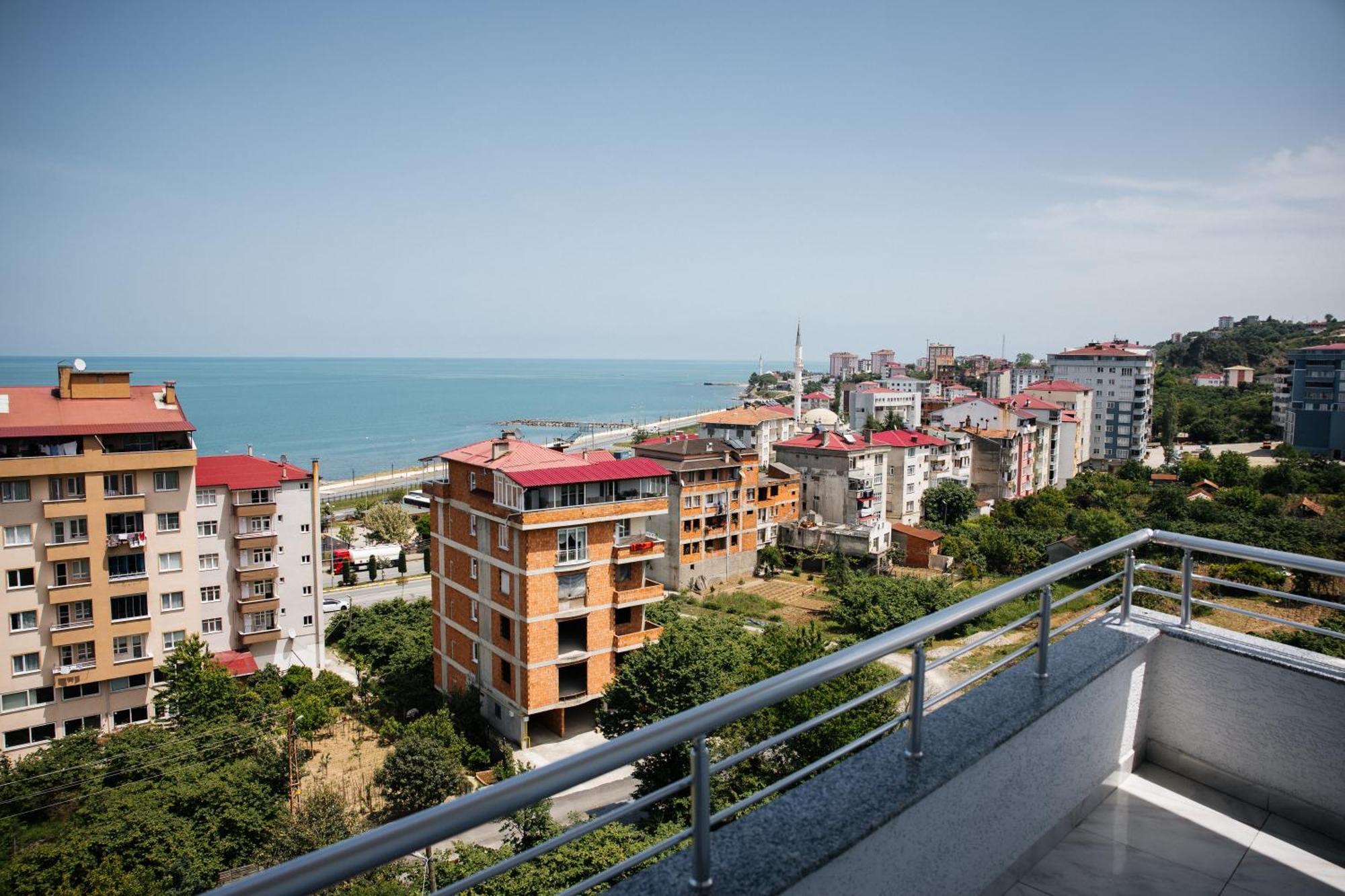 Aparthotel Metehan Suit Apart Trabzon Zewnętrze zdjęcie
