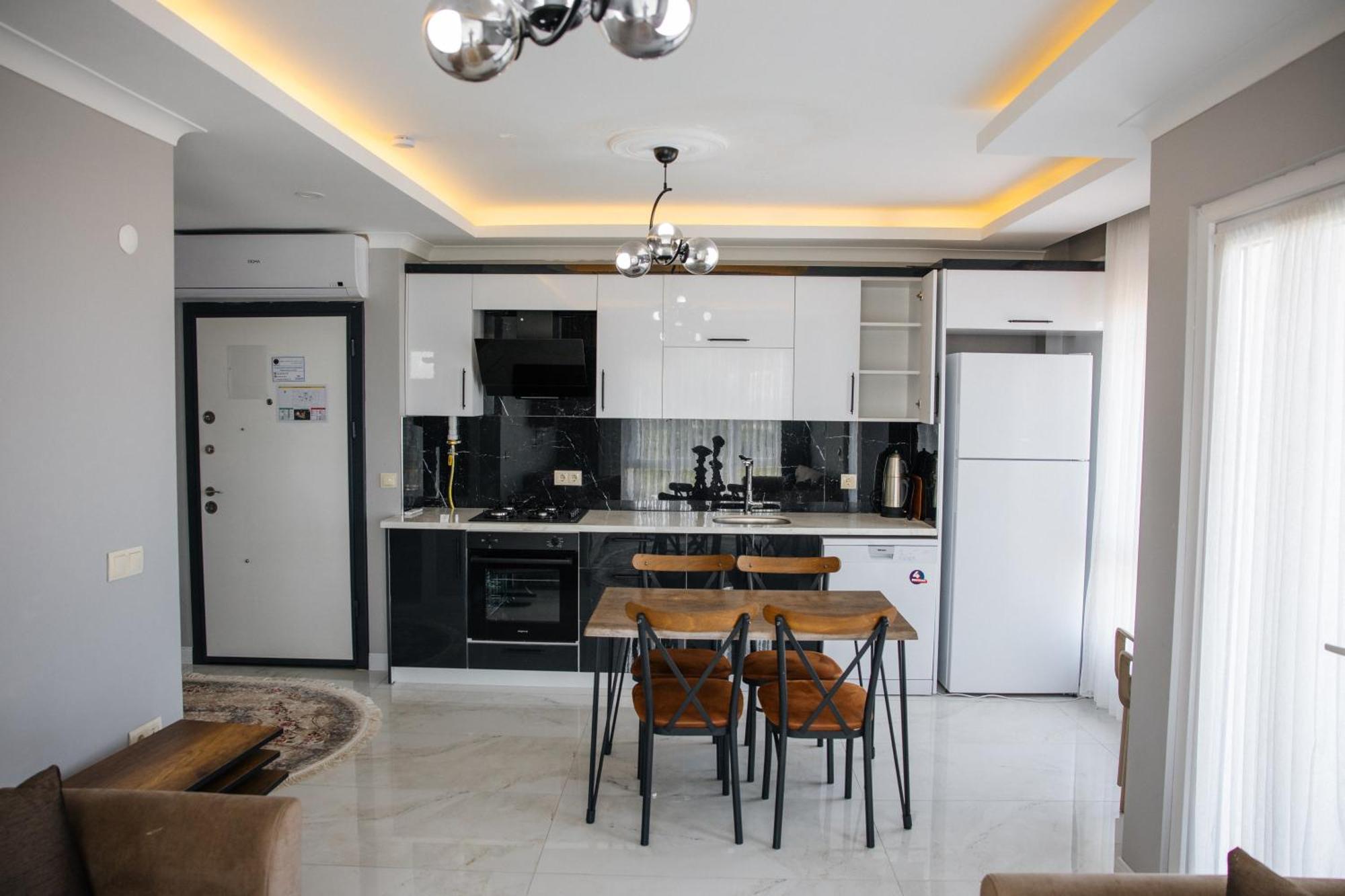 Aparthotel Metehan Suit Apart Trabzon Zewnętrze zdjęcie
