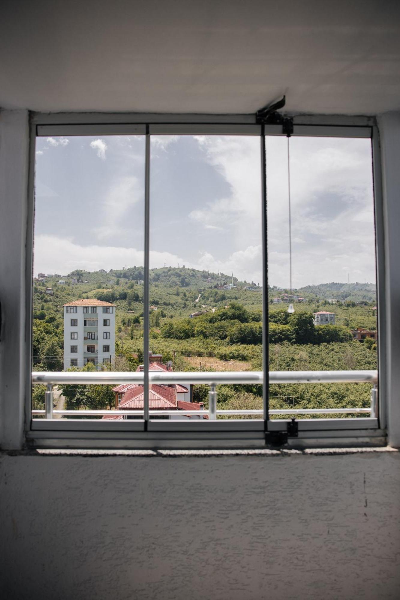 Aparthotel Metehan Suit Apart Trabzon Zewnętrze zdjęcie