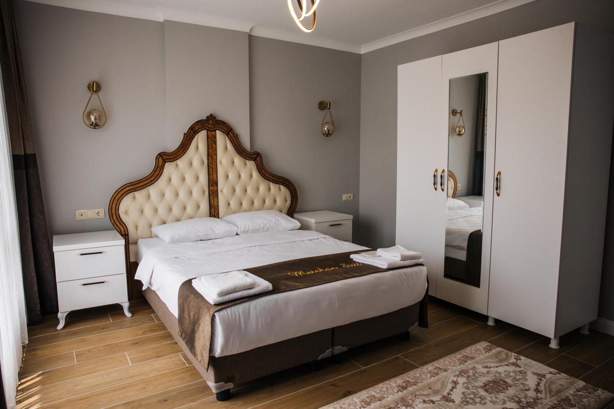 Aparthotel Metehan Suit Apart Trabzon Zewnętrze zdjęcie