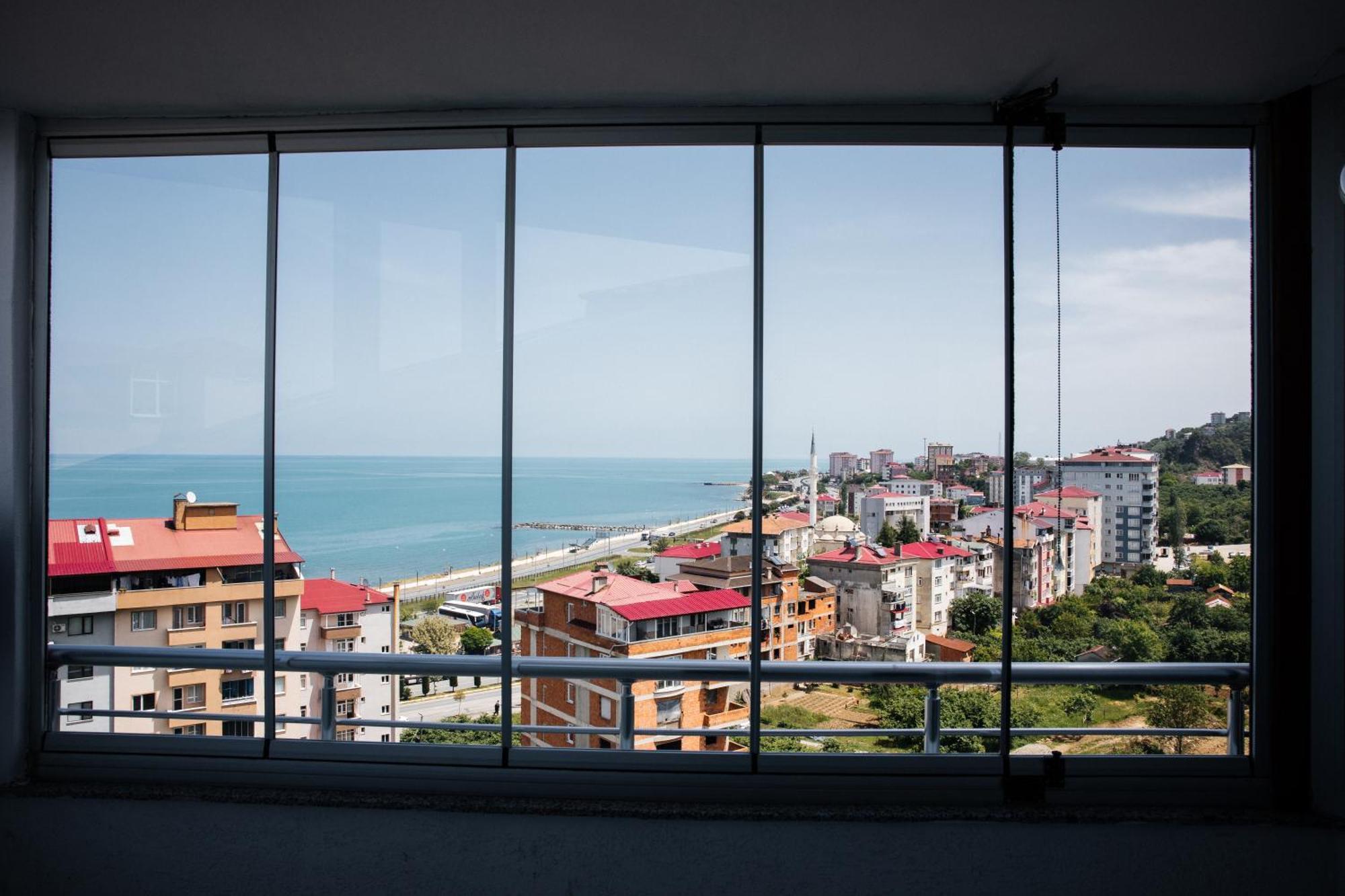 Aparthotel Metehan Suit Apart Trabzon Zewnętrze zdjęcie