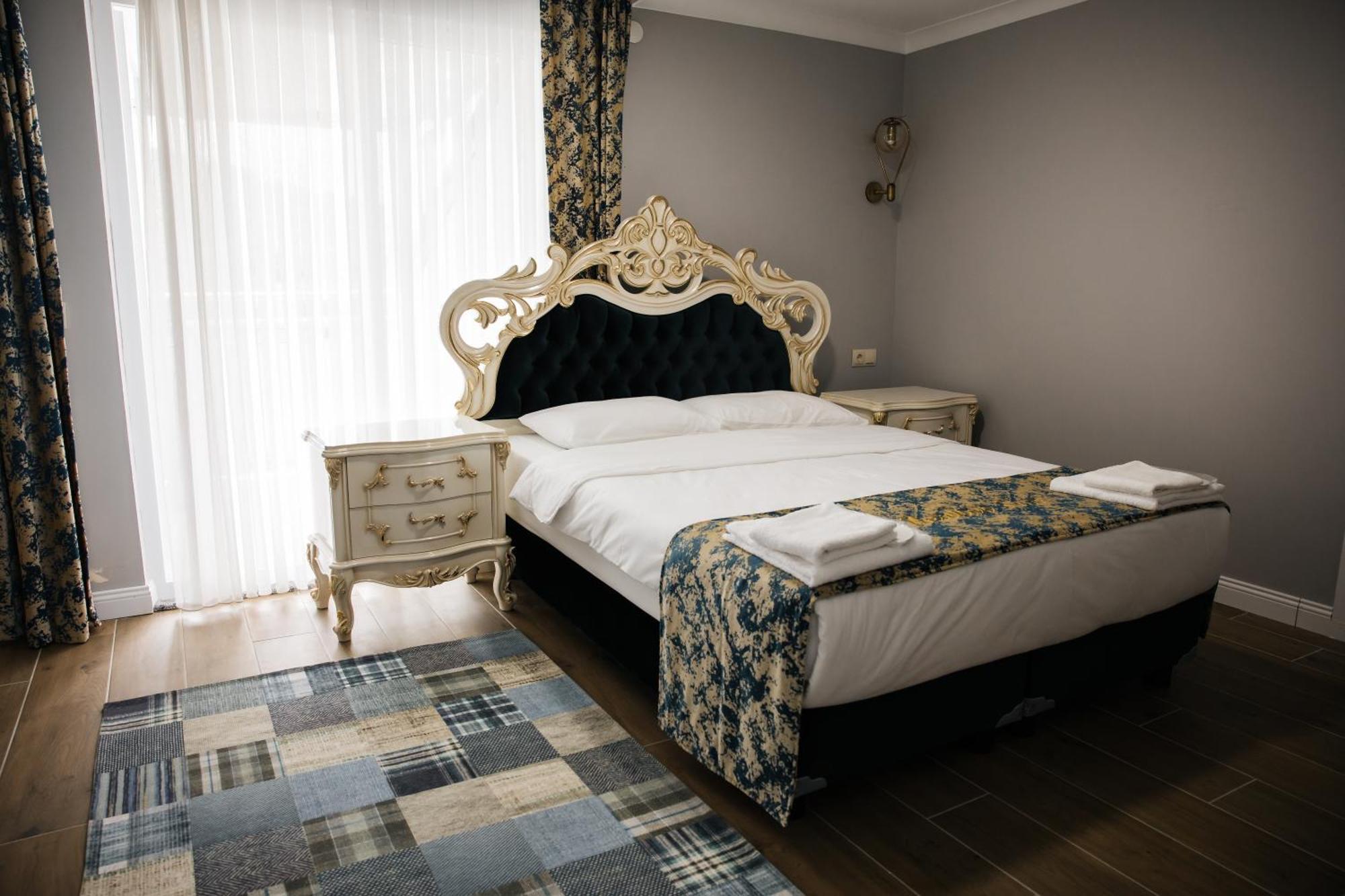 Aparthotel Metehan Suit Apart Trabzon Zewnętrze zdjęcie