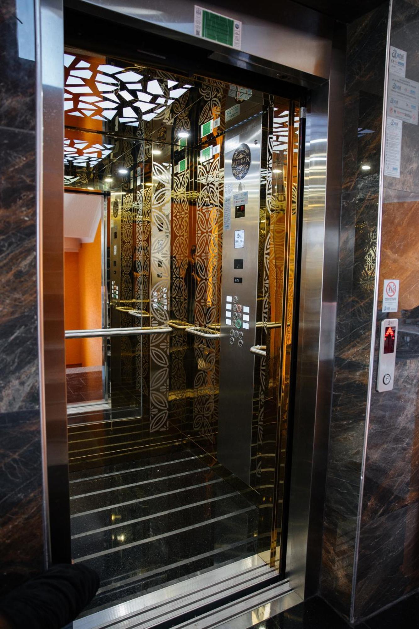 Aparthotel Metehan Suit Apart Trabzon Zewnętrze zdjęcie