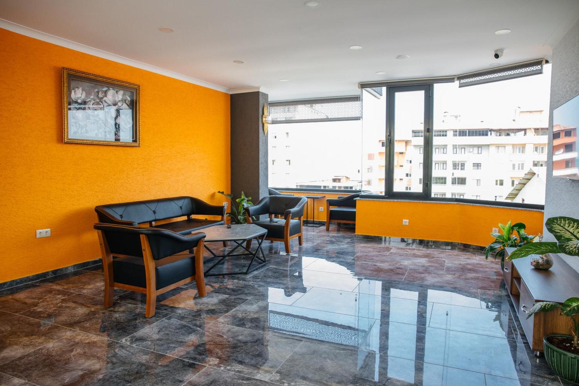 Aparthotel Metehan Suit Apart Trabzon Zewnętrze zdjęcie