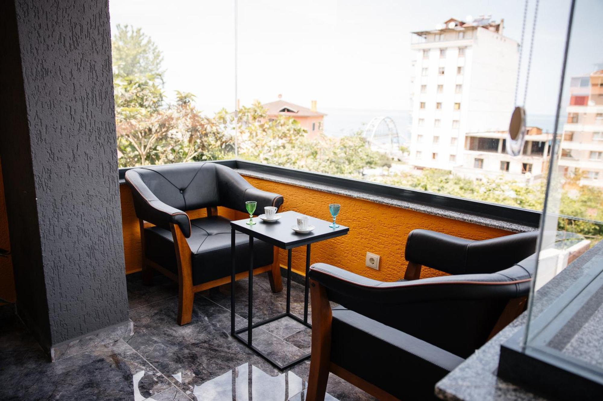Aparthotel Metehan Suit Apart Trabzon Zewnętrze zdjęcie
