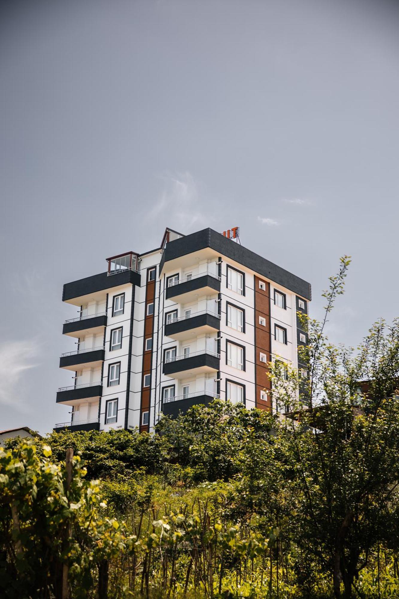 Aparthotel Metehan Suit Apart Trabzon Zewnętrze zdjęcie