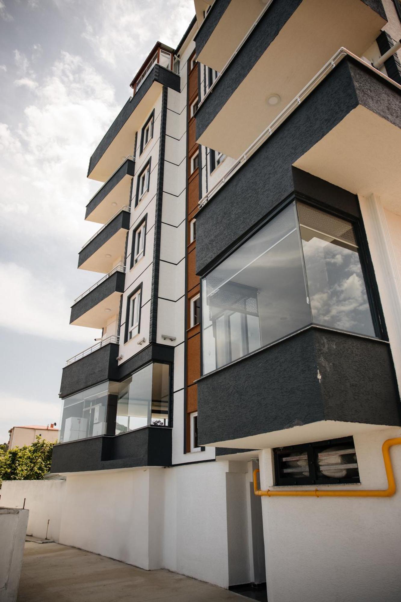 Aparthotel Metehan Suit Apart Trabzon Zewnętrze zdjęcie